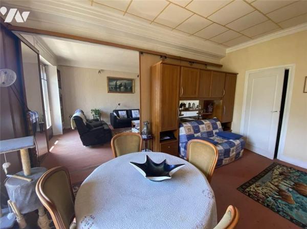 VENTE APPARTEMENT - BAGNERES DE LUCHON