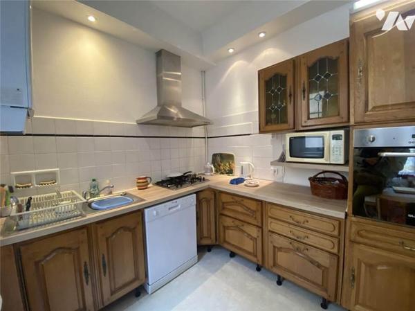 VENTE APPARTEMENT - BAGNERES DE LUCHON