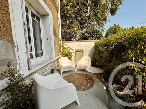 Maison à vendre  4 pièces - 60,50 m 2   FOURAS  - 17