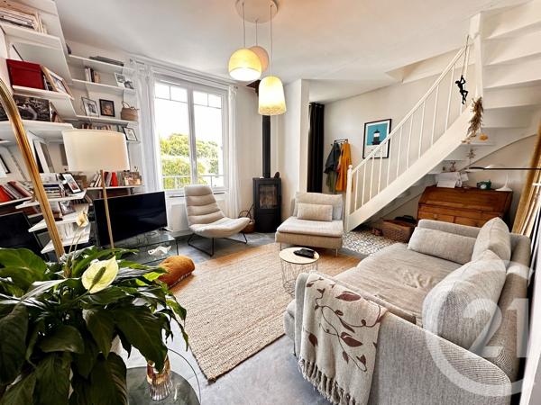 Maison à vendre  4 pièces - 60,50 m 2   FOURAS  - 17