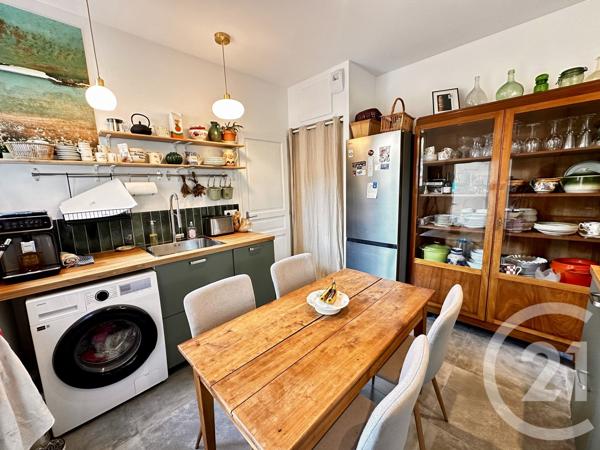 Maison à vendre  4 pièces - 60,50 m 2   FOURAS  - 17