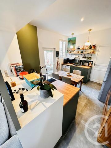 Maison à vendre  4 pièces - 60,50 m 2   FOURAS  - 17