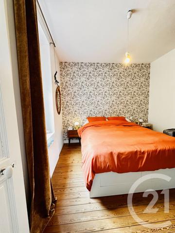 Maison à vendre  4 pièces - 60,50 m 2   FOURAS  - 17