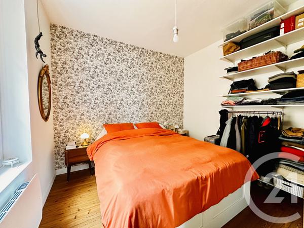 Maison à vendre  4 pièces - 60,50 m 2   FOURAS  - 17