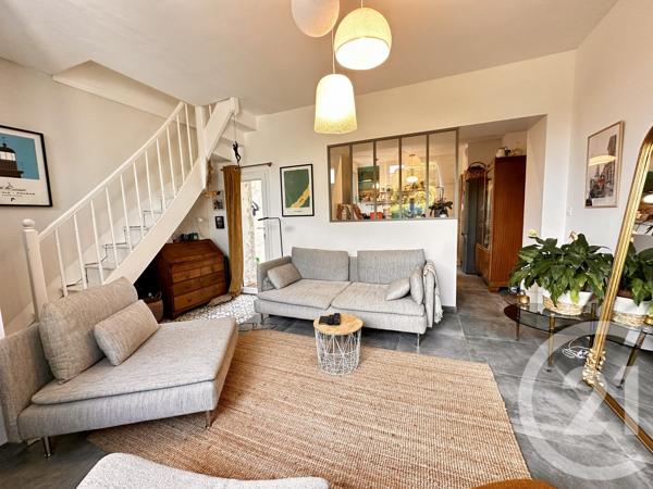 Maison à vendre  4 pièces - 60,50 m 2   FOURAS  - 17