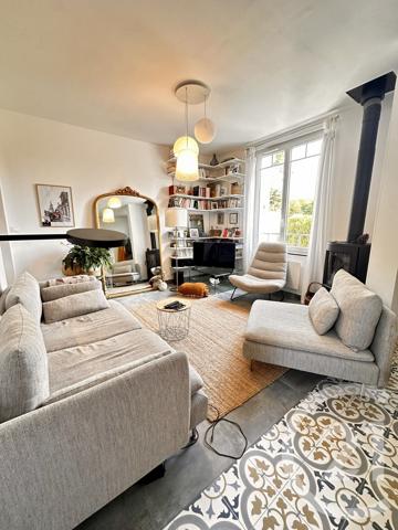 Maison à vendre  4 pièces - 60,50 m 2   FOURAS  - 17