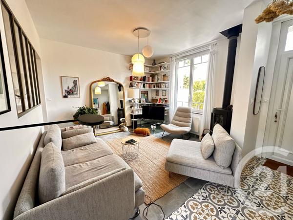 Maison à vendre  4 pièces - 60,50 m 2   FOURAS  - 17