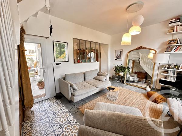 Maison à vendre  4 pièces - 60,50 m 2   FOURAS  - 17