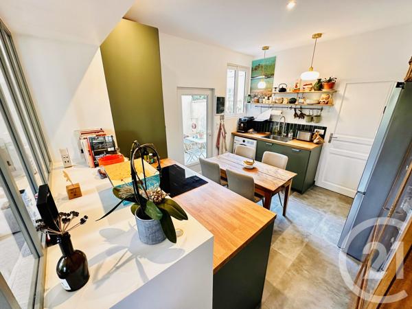 Maison à vendre  4 pièces - 60,50 m 2   FOURAS  - 17