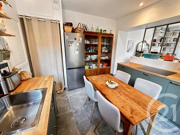 Maison à vendre  4 pièces - 60,50 m 2   FOURAS  - 17