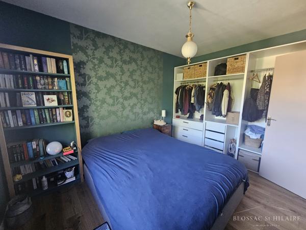 Poitiers, Promenade des Cours, Maison 4 chambres, jardin, garage etc...