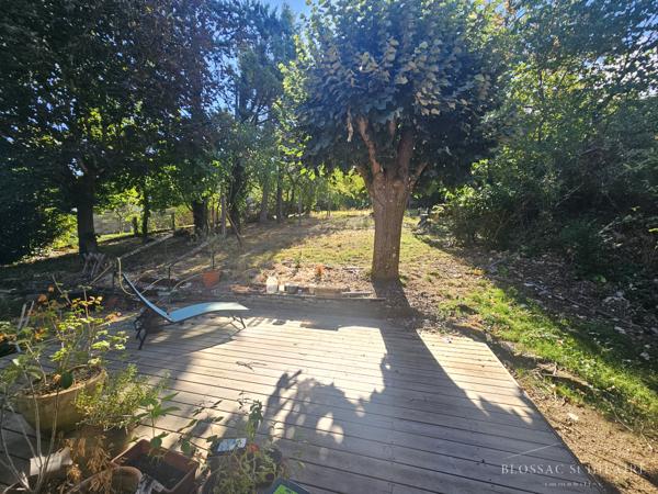 Poitiers, Promenade des Cours, Maison 4 chambres, jardin, garage etc...