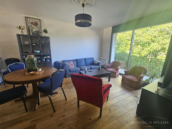 Poitiers, Promenade des Cours, Maison 4 chambres, jardin, garage etc...