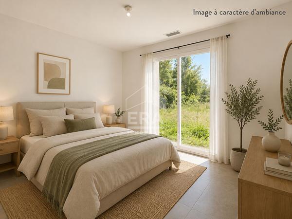 aison plain-pied RE2020 ? 3 chambres, piscine, vue citadelle