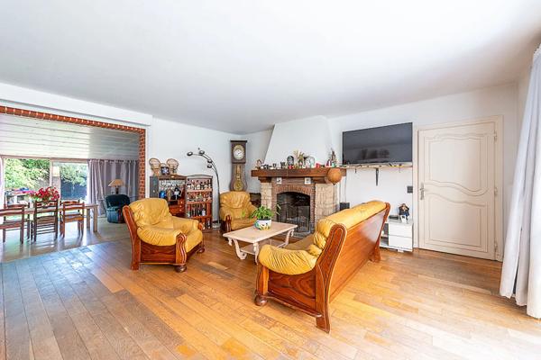 Maison à vendre 12 pièces 205m² Bruay-sur-l'Escaut (59860)