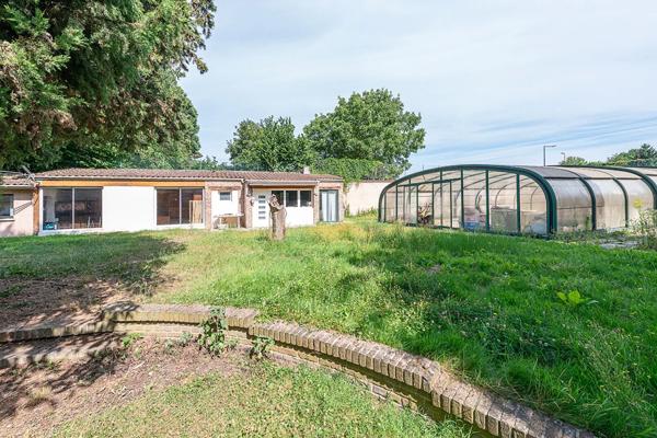 Maison à vendre 12 pièces 205m² Bruay-sur-l'Escaut (59860)