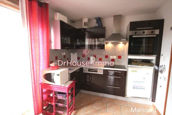Maison à vendre 6 pièces de 104 m²
