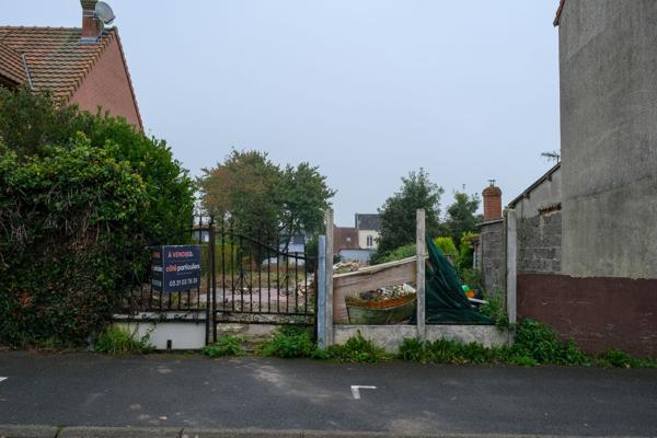 Vente TerrainST POL SUR TERNOISE (62130)