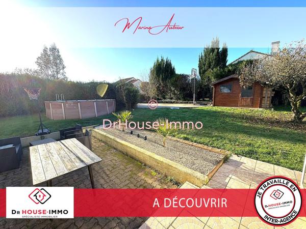 Maison à vendre 5 pièces de 113 m²