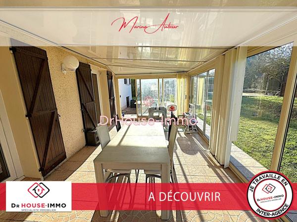 Maison à vendre 5 pièces de 113 m²