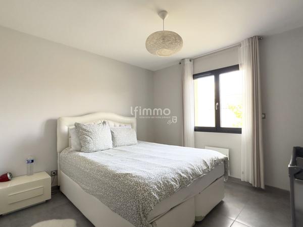 Maison de plain-pied récente à vendre