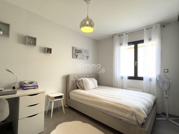 Maison de plain-pied récente à vendre