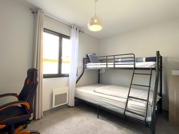 Maison de plain-pied récente à vendre