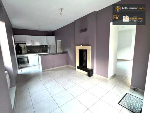 Location Maison 3 pièces 76 m2 à Bais