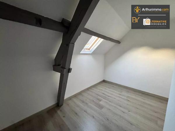 Location Maison 3 pièces 76 m2 à Bais