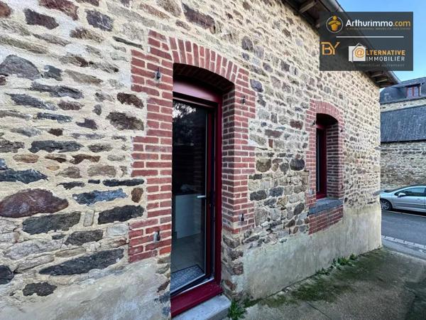 Location Maison 3 pièces 76 m2 à Bais