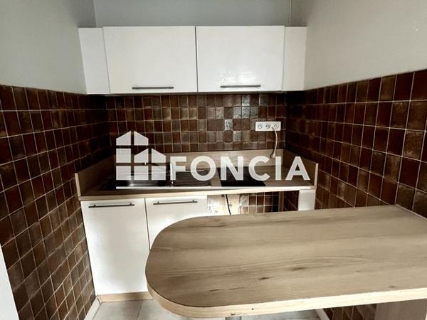 À vendre Studio 26.6 m² - Lille 59000