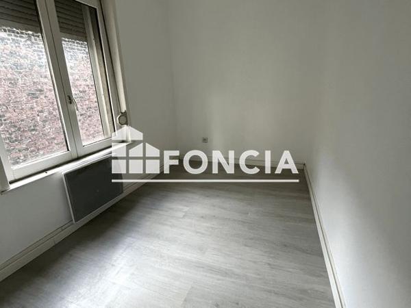 À vendre Studio 26.6 m² - Lille 59000
