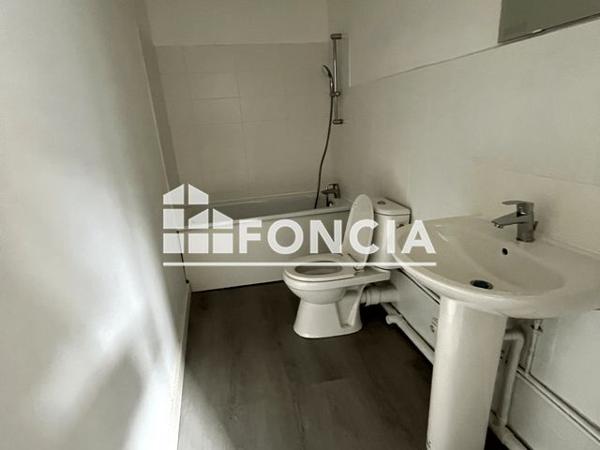 À vendre Studio 26.6 m² - Lille 59000