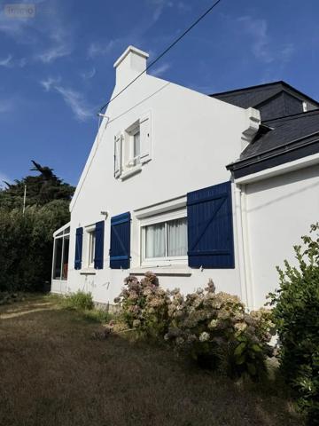 Achat - Maison Quiberon 56170 5 pièces 122 m 2 1051 m 2