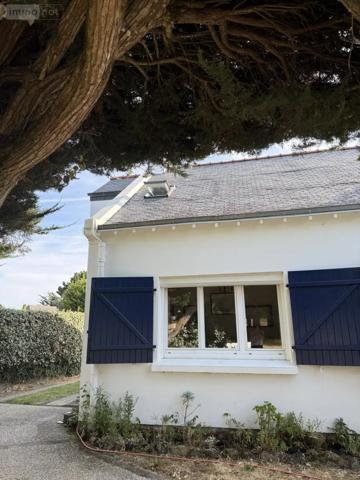Achat - Maison Quiberon 56170 5 pièces 122 m 2 1051 m 2