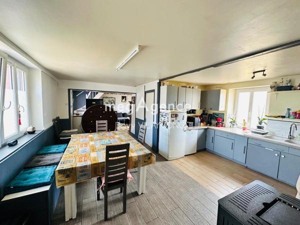 Maison à ARGENTONNAY, 79150 - 6 pièces 95m²