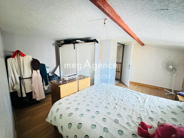 Maison à ARGENTONNAY, 79150 - 6 pièces 95m²