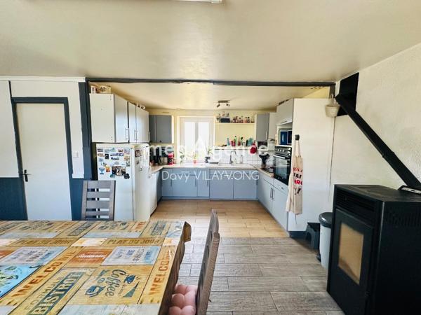 Maison à ARGENTONNAY, 79150 - 6 pièces 95m²