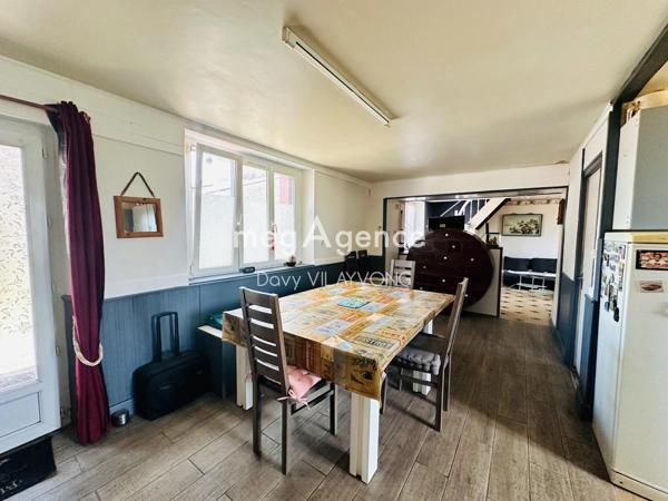 Maison à ARGENTONNAY, 79150 - 6 pièces 95m²