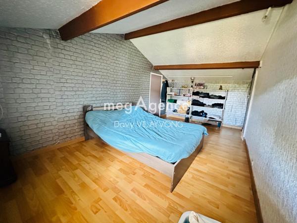Maison à ARGENTONNAY, 79150 - 6 pièces 95m²