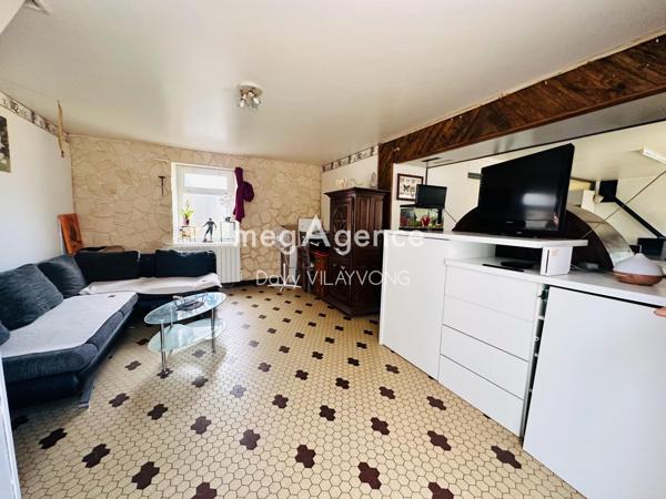 Maison à ARGENTONNAY, 79150 - 6 pièces 95m²