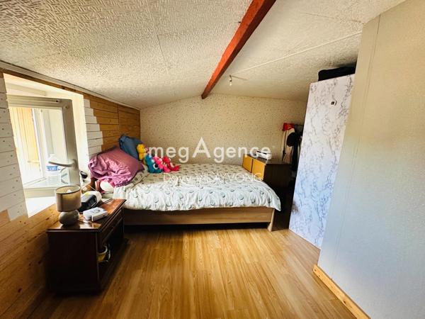 Maison à ARGENTONNAY, 79150 - 6 pièces 95m²
