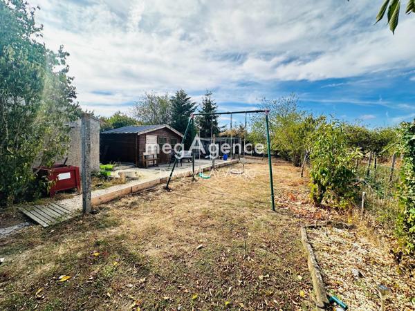 Maison à ARGENTONNAY, 79150 - 6 pièces 95m²