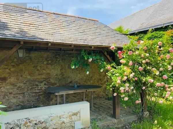 Achat - Maison Soulaire-et-Bourg 49460 6 pièces 171 m 2 690 m 2