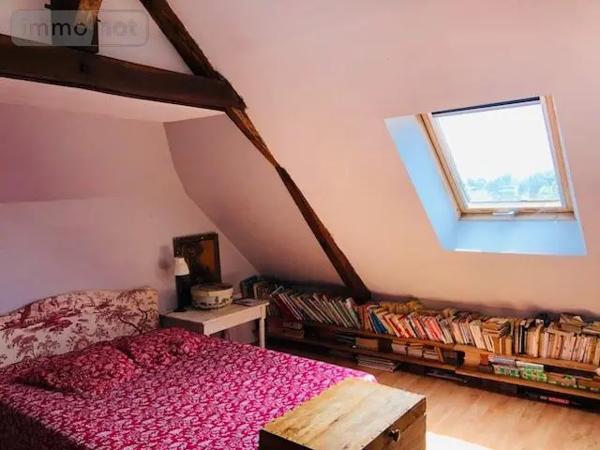 Achat - Maison Soulaire-et-Bourg 49460 6 pièces 171 m 2 690 m 2