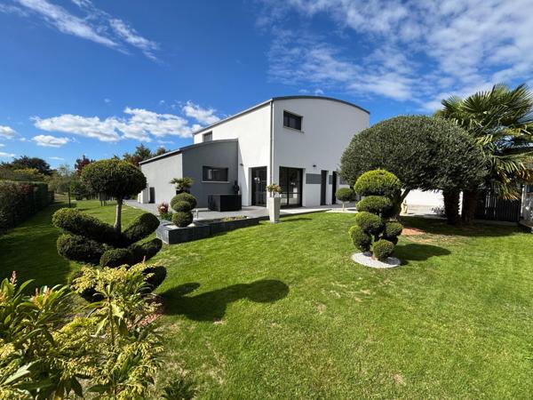 Maison à SAINT-MARTIN-SUR-OUST, 56200 - 6 pièces 160m²