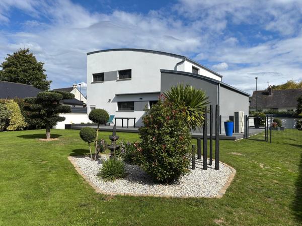 Maison à SAINT-MARTIN-SUR-OUST, 56200 - 6 pièces 160m²