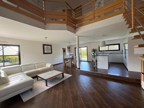 Maison à SAINT-MARTIN-SUR-OUST, 56200 - 6 pièces 160m²