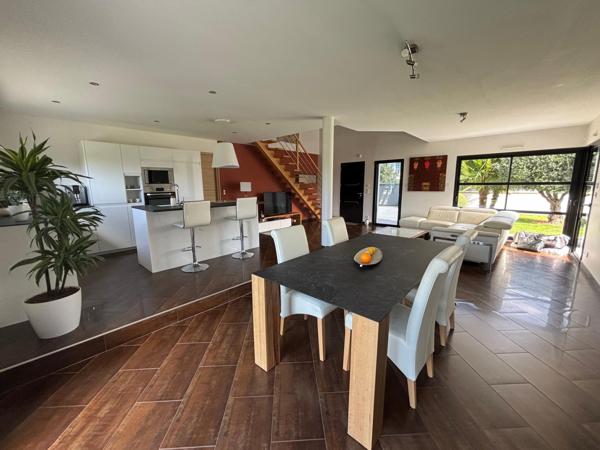 Maison à SAINT-MARTIN-SUR-OUST, 56200 - 6 pièces 160m²