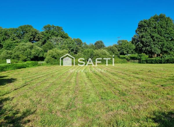 Au calme et en pleine campagne !